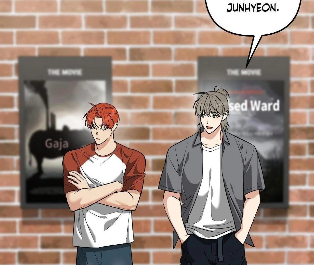 First Kiss, First Love 《Official》 - Episode 10 manhwa