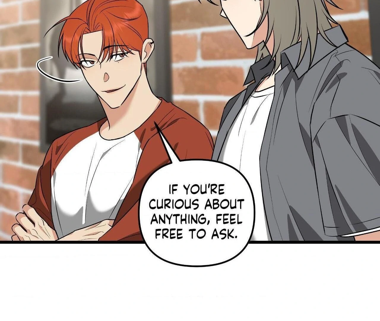 First Kiss, First Love 《Official》 - Episode 10 manhwa