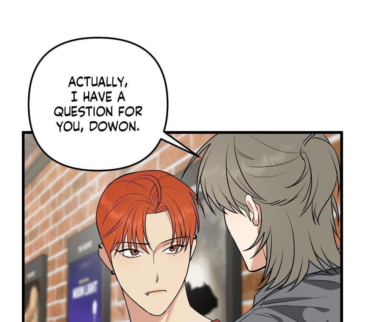 First Kiss, First Love 《Official》 - Episode 10 manhwa