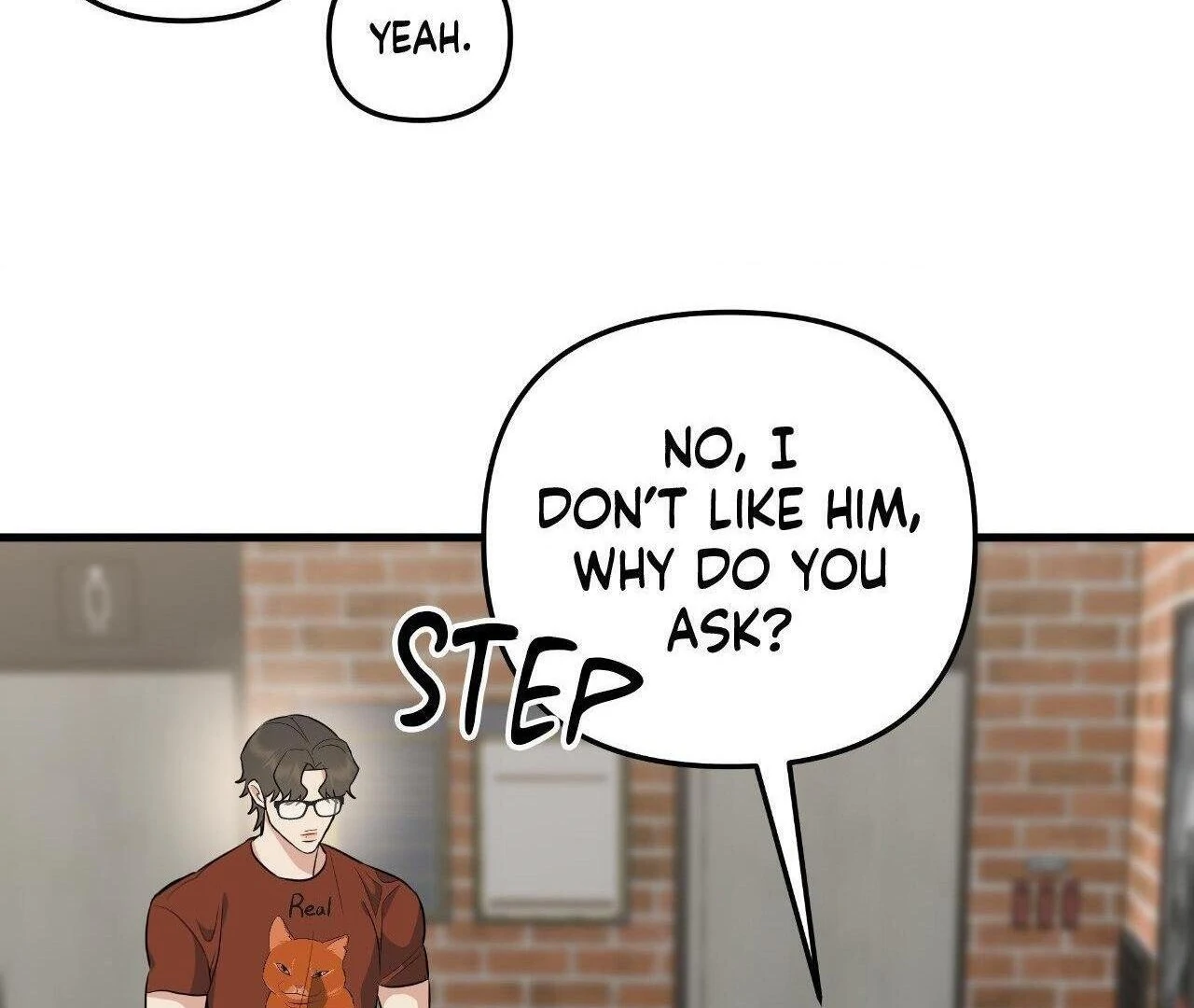 First Kiss, First Love 《Official》 - Episode 10 manhwa