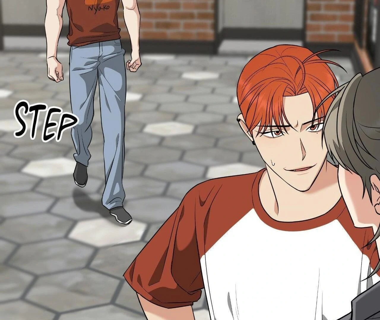 First Kiss, First Love 《Official》 - Episode 10 manhwa