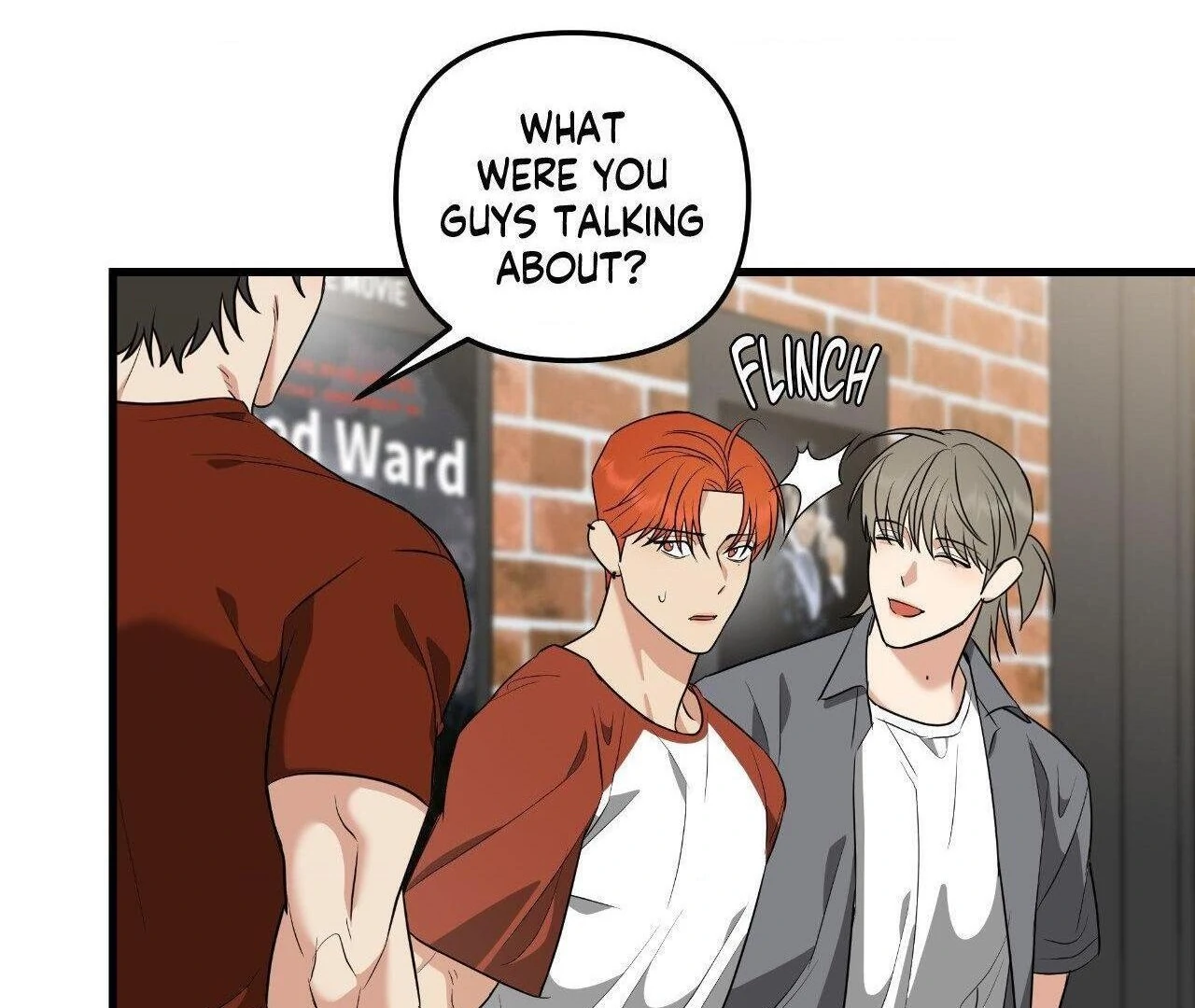 First Kiss, First Love 《Official》 - Episode 10 manhwa