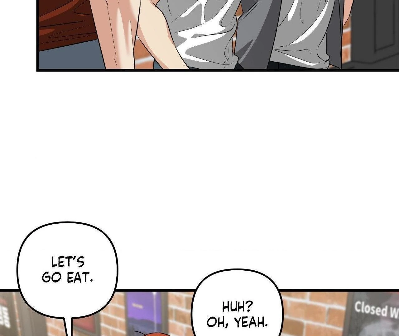 First Kiss, First Love 《Official》 - Episode 10 manhwa
