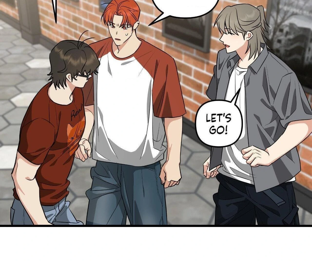 First Kiss, First Love 《Official》 - Episode 10 manhwa