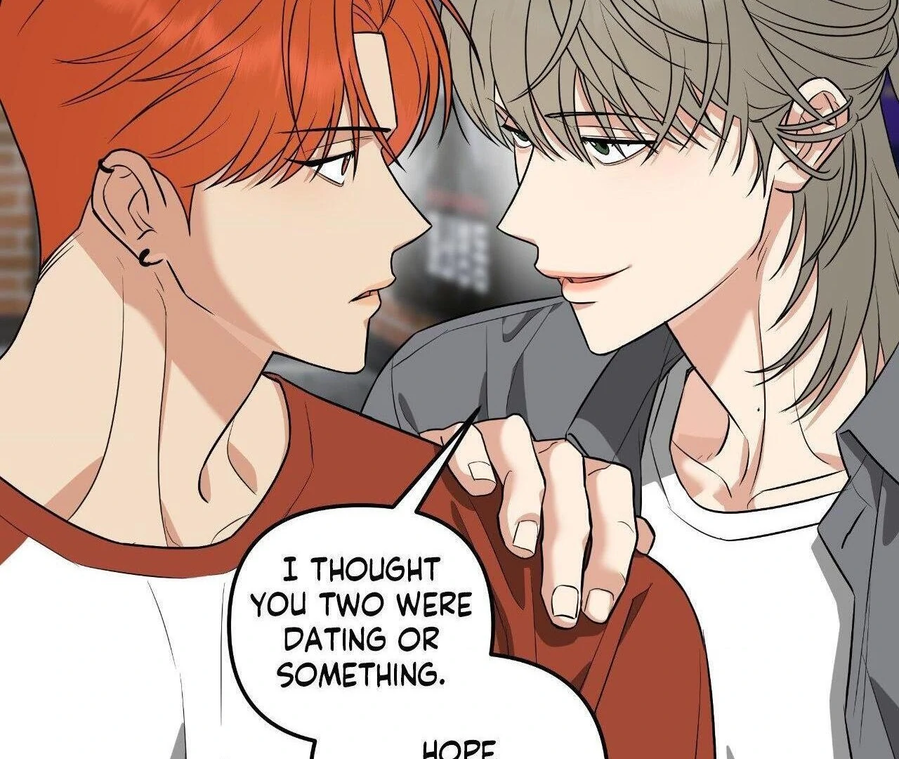 First Kiss, First Love 《Official》 - Episode 10 manhwa