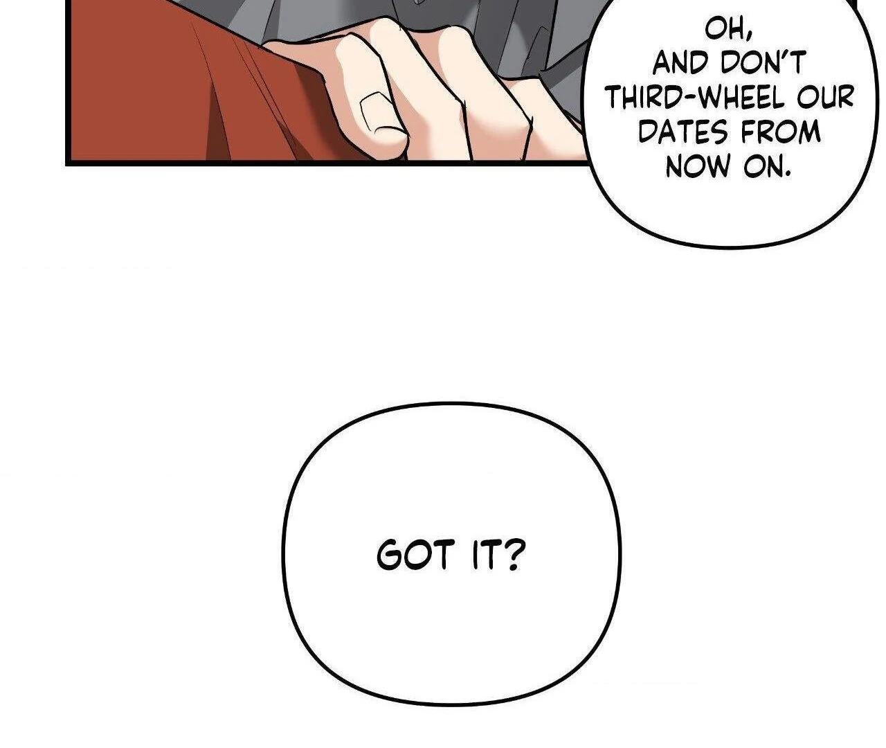 First Kiss, First Love 《Official》 - Episode 10 manhwa