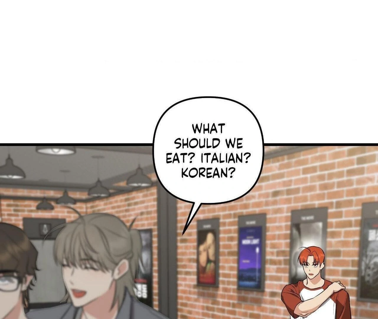 First Kiss, First Love 《Official》 - Episode 10 manhwa