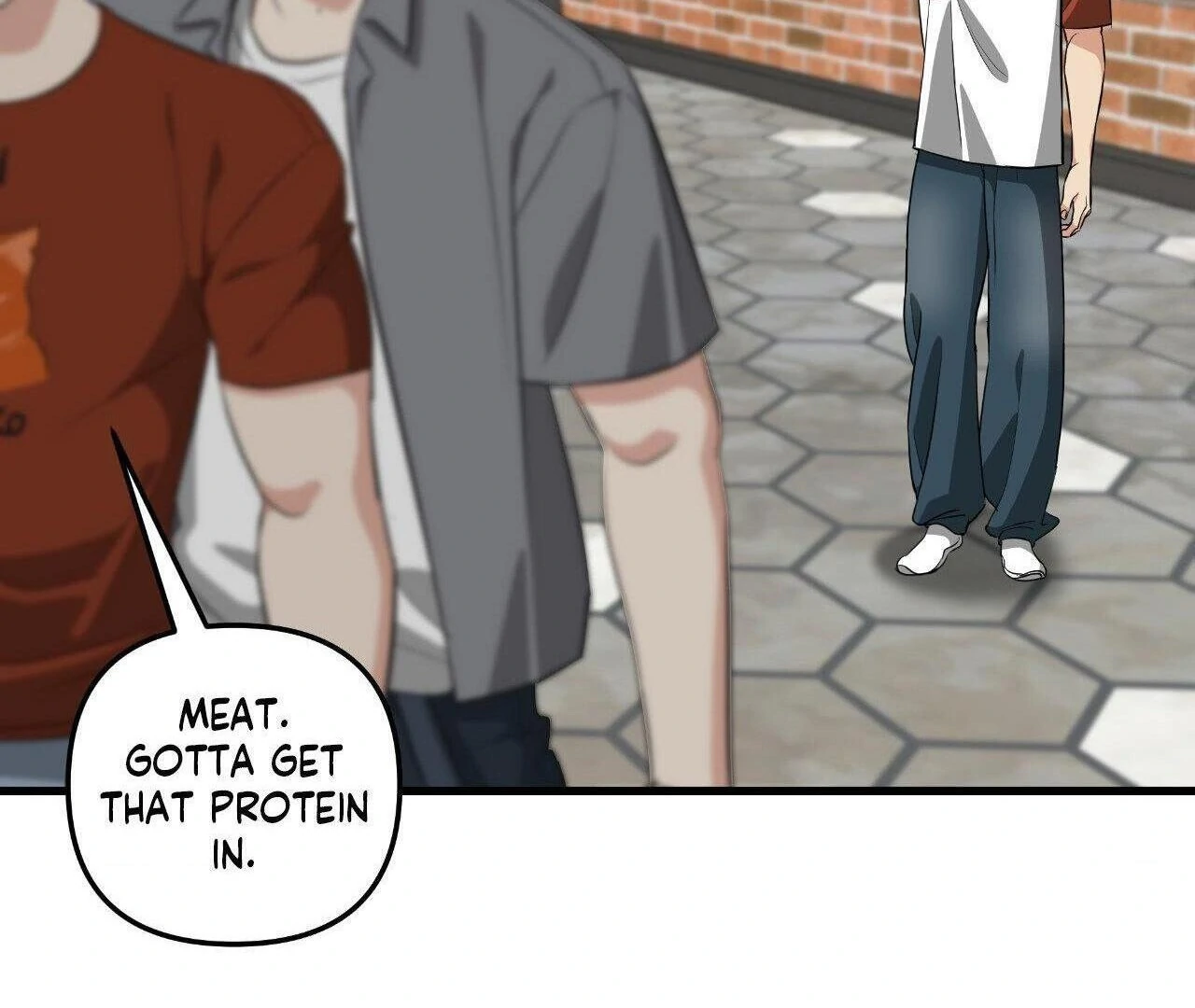 First Kiss, First Love 《Official》 - Episode 10 manhwa