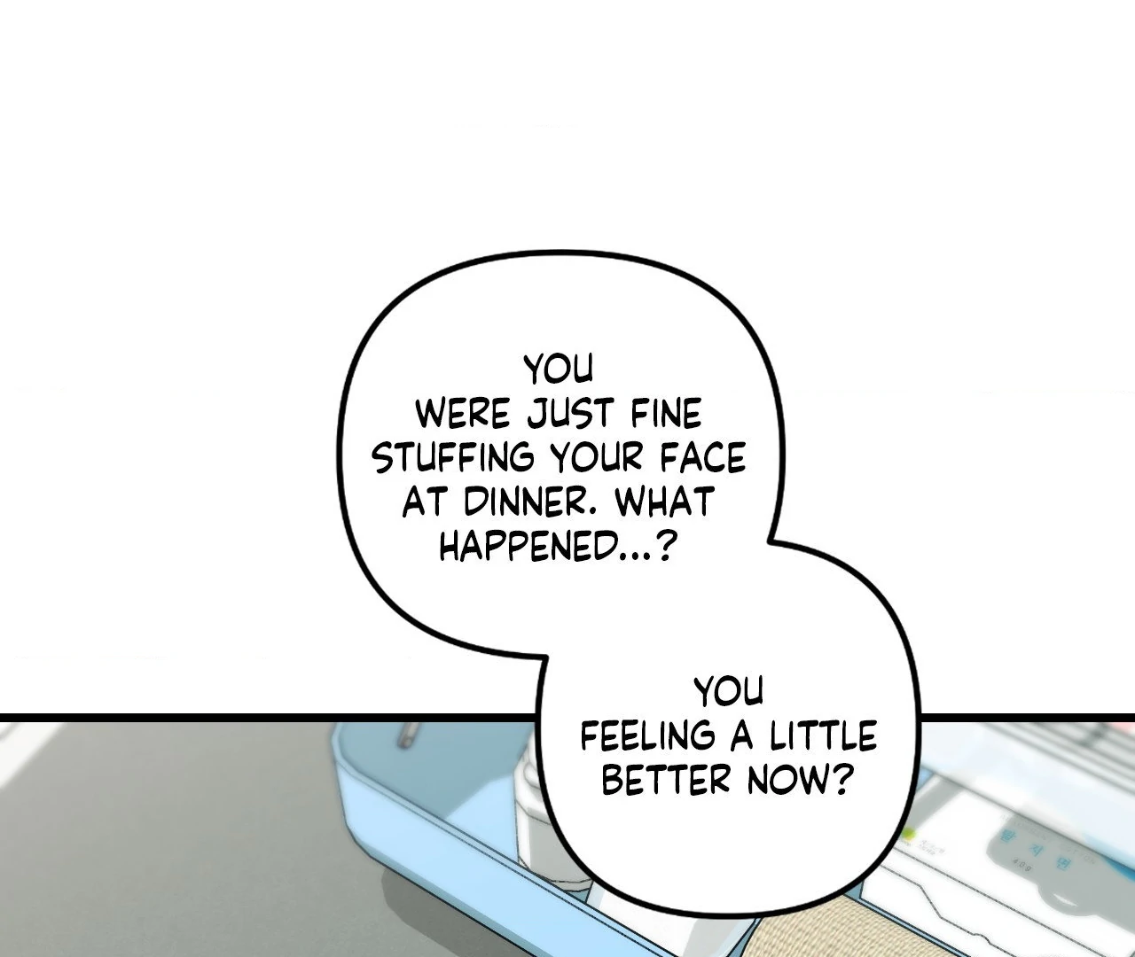 First Kiss, First Love 《Official》 - Episode 11 manhwa