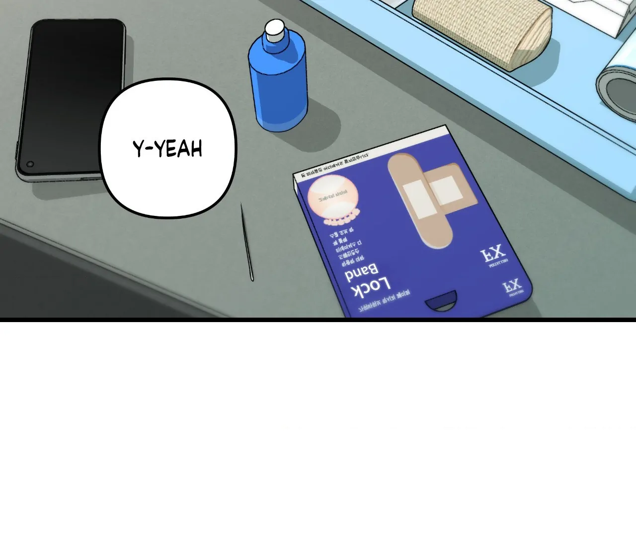 First Kiss, First Love 《Official》 - Episode 11 manhwa