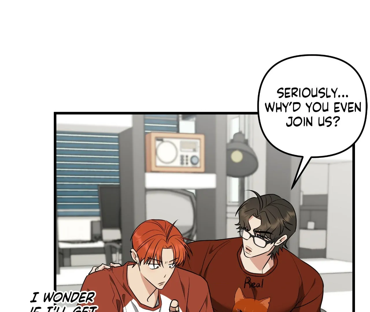 First Kiss, First Love 《Official》 - Episode 11 manhwa