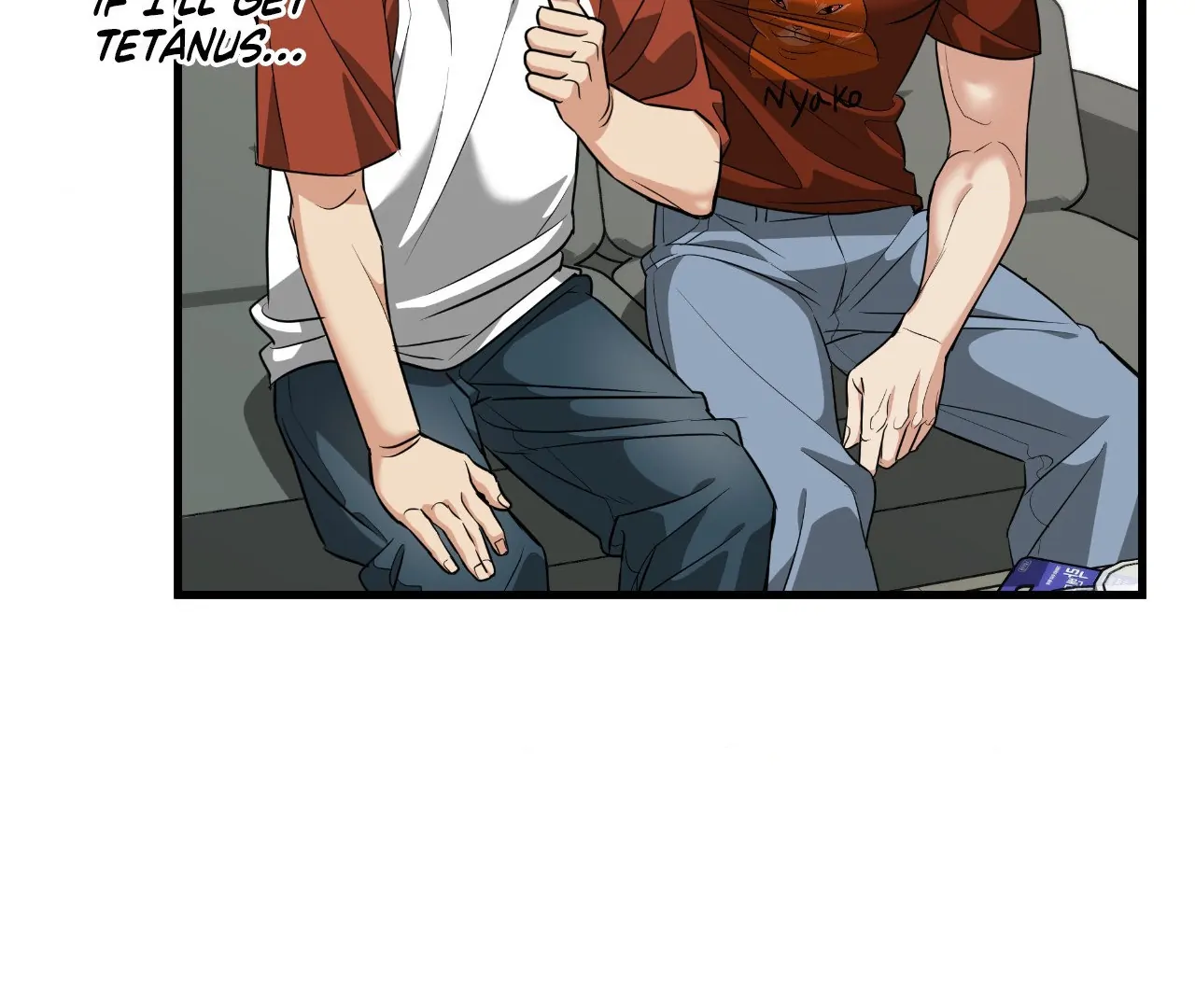 First Kiss, First Love 《Official》 - Episode 11 manhwa