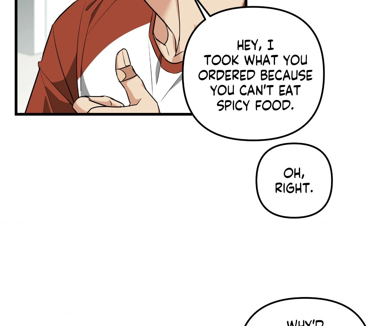 First Kiss, First Love 《Official》 - Episode 11 manhwa
