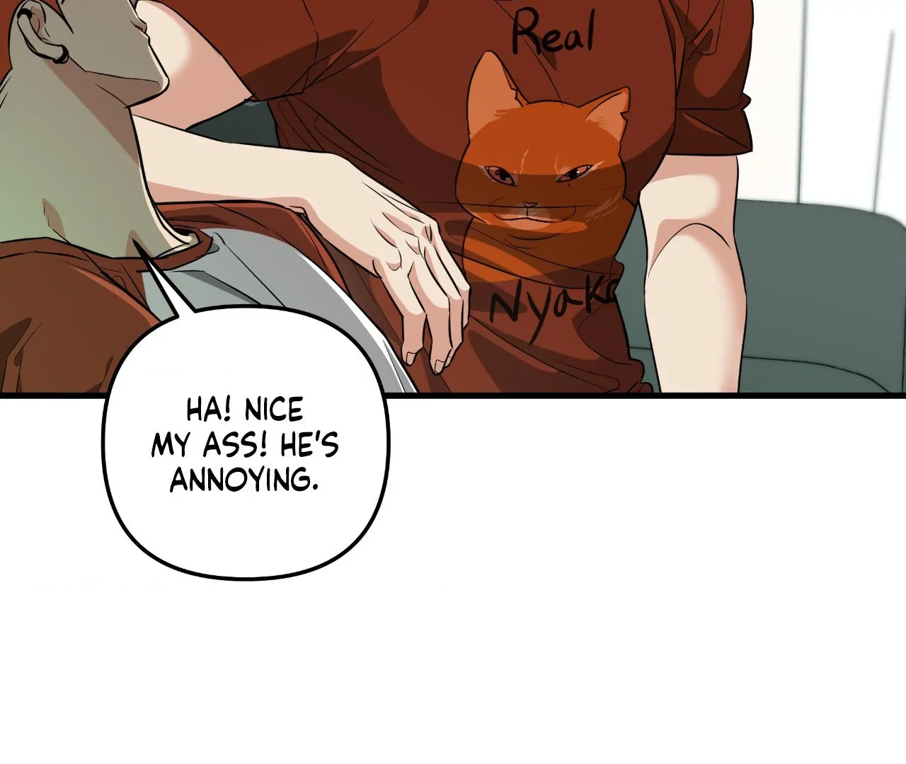 First Kiss, First Love 《Official》 - Episode 11 manhwa