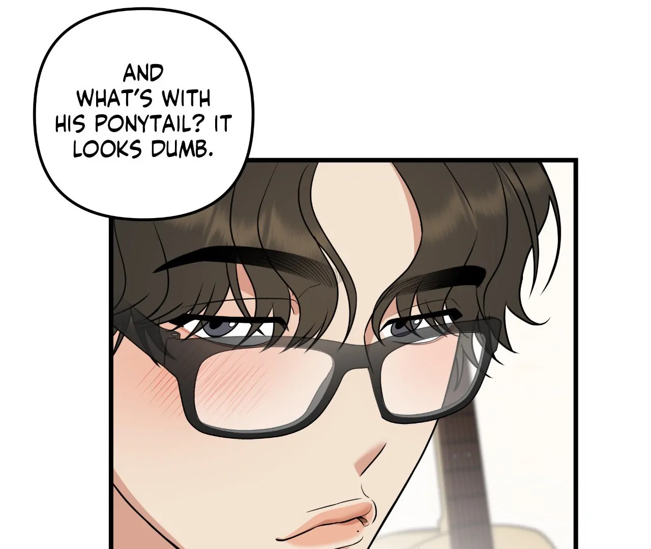 First Kiss, First Love 《Official》 - Episode 11 manhwa