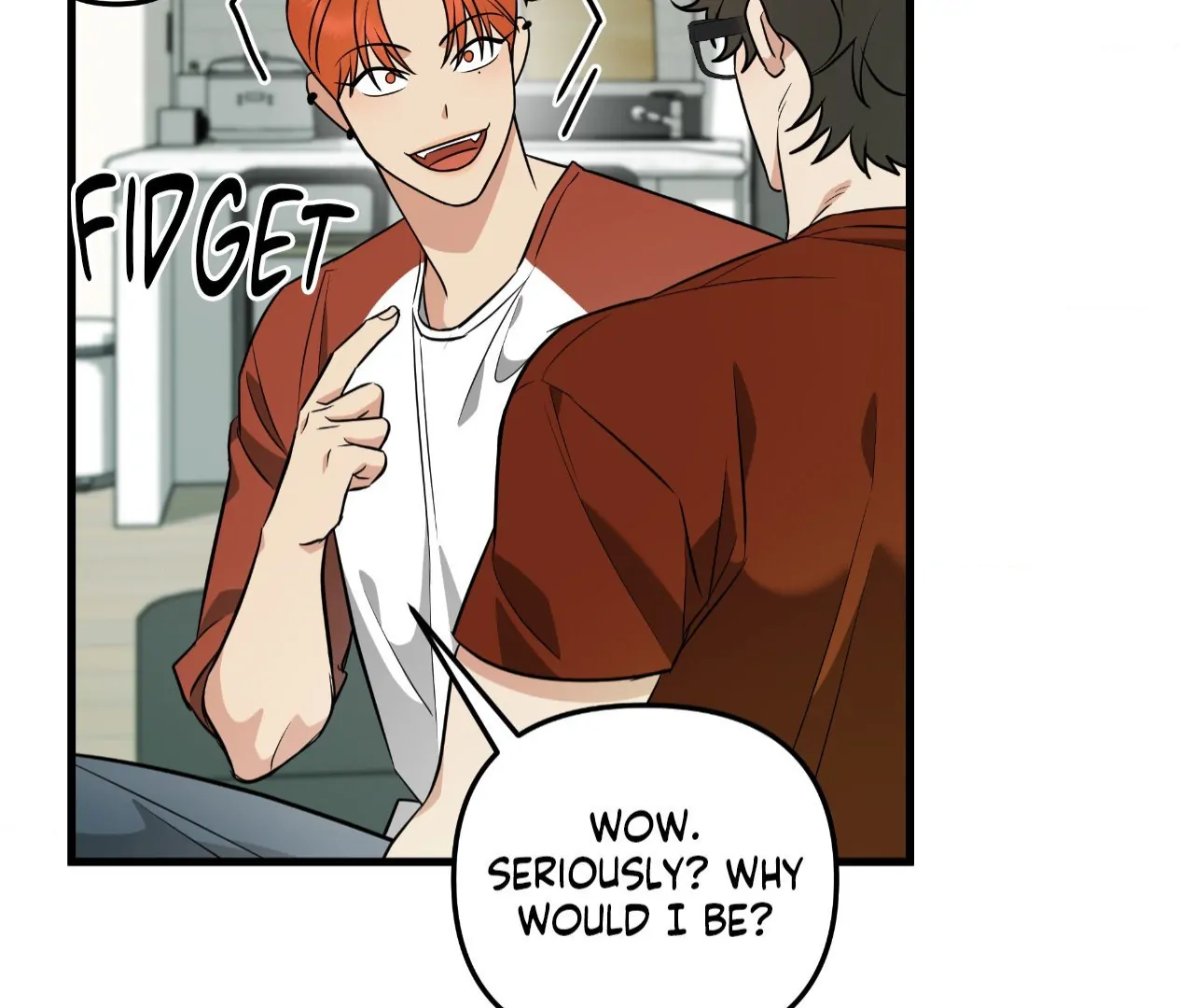 First Kiss, First Love 《Official》 - Episode 11 manhwa