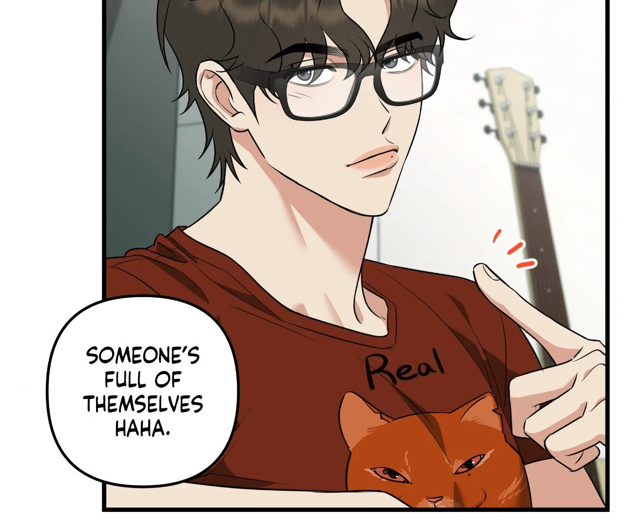 First Kiss, First Love 《Official》 - Episode 11 manhwa
