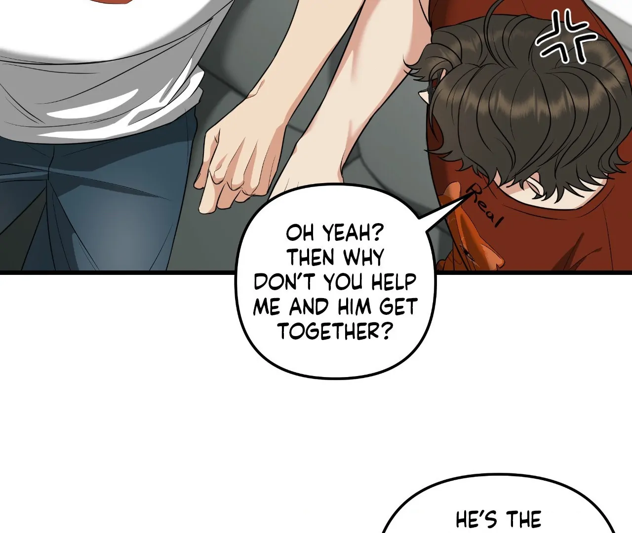 First Kiss, First Love 《Official》 - Episode 11 manhwa