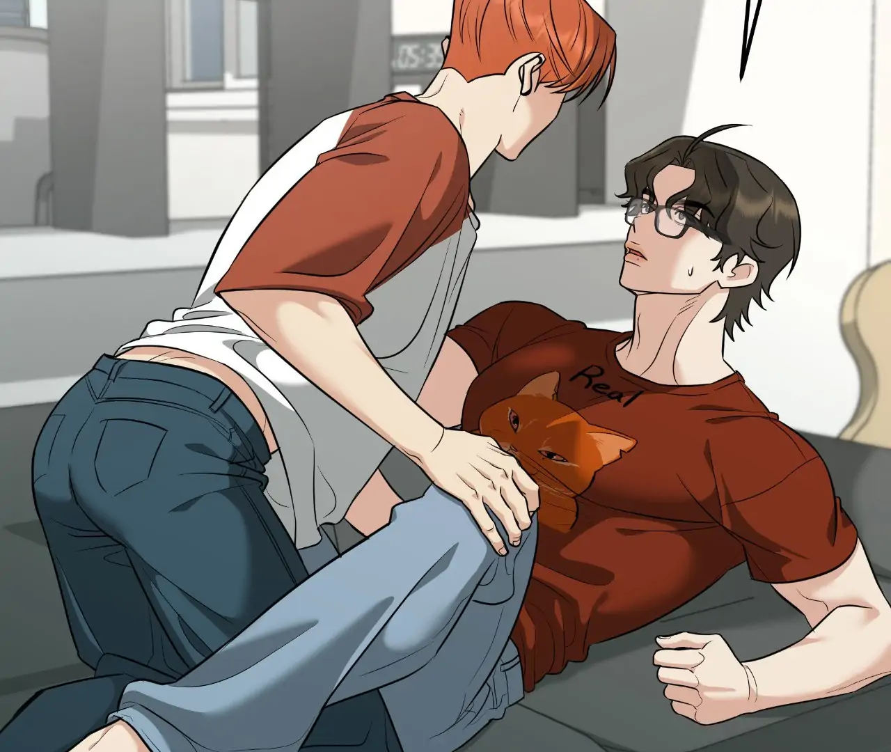 First Kiss, First Love 《Official》 - Episode 11 manhwa