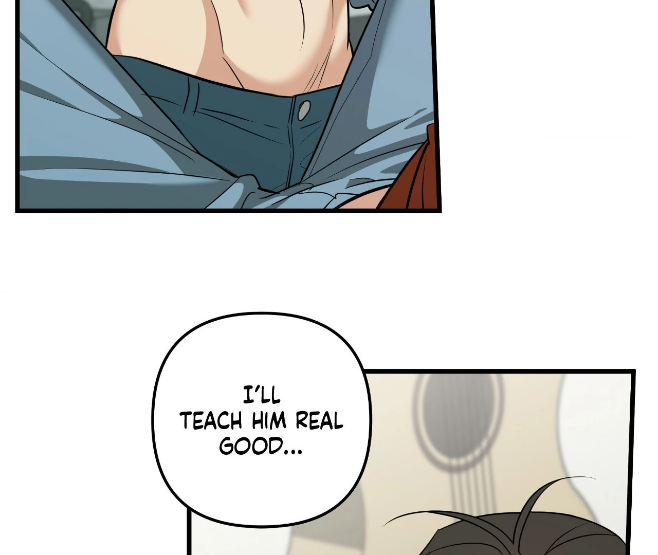 First Kiss, First Love 《Official》 - Episode 11 manhwa