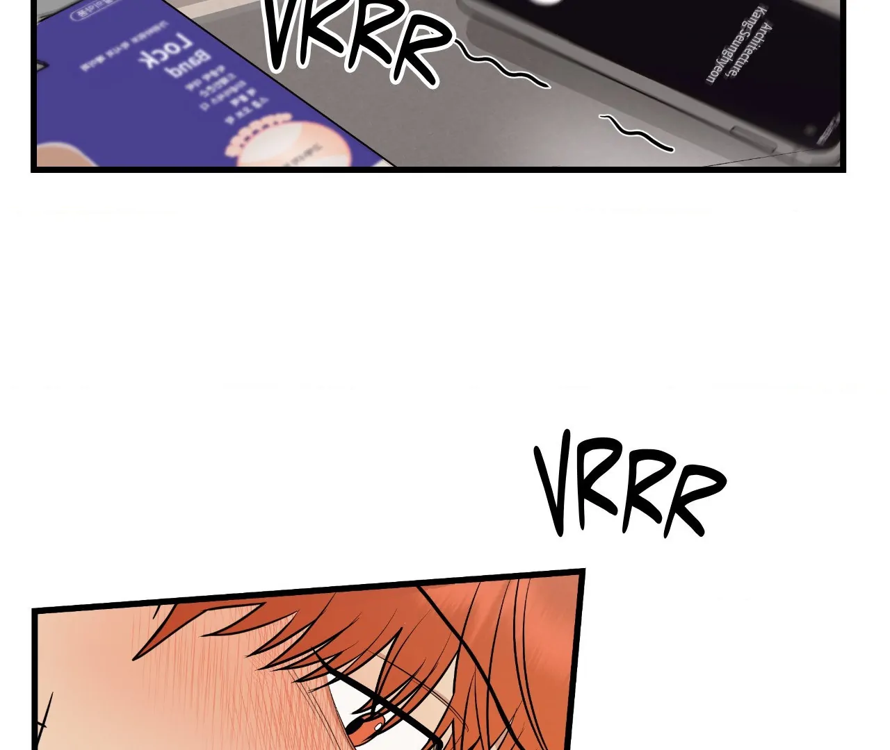 First Kiss, First Love 《Official》 - Episode 11 manhwa