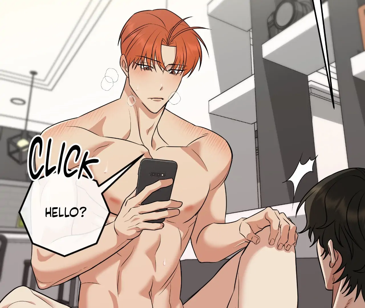 First Kiss, First Love 《Official》 - Episode 11 manhwa