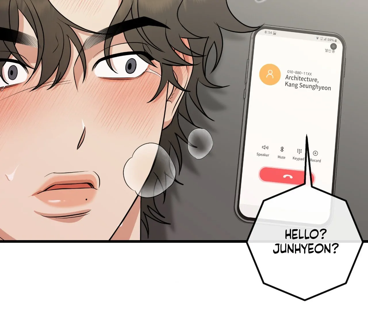 First Kiss, First Love 《Official》 - Episode 11 manhwa