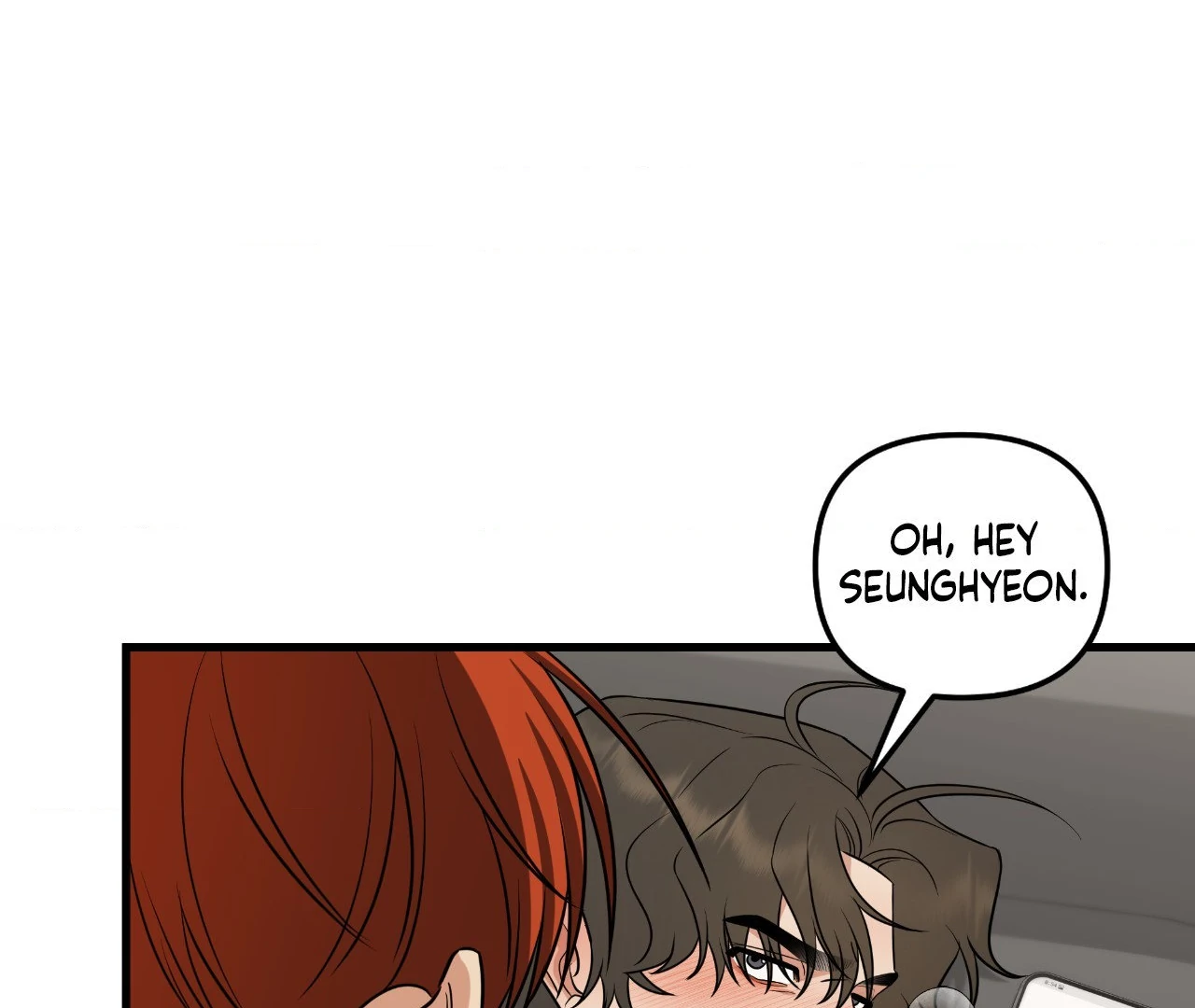 First Kiss, First Love 《Official》 - Episode 11 manhwa