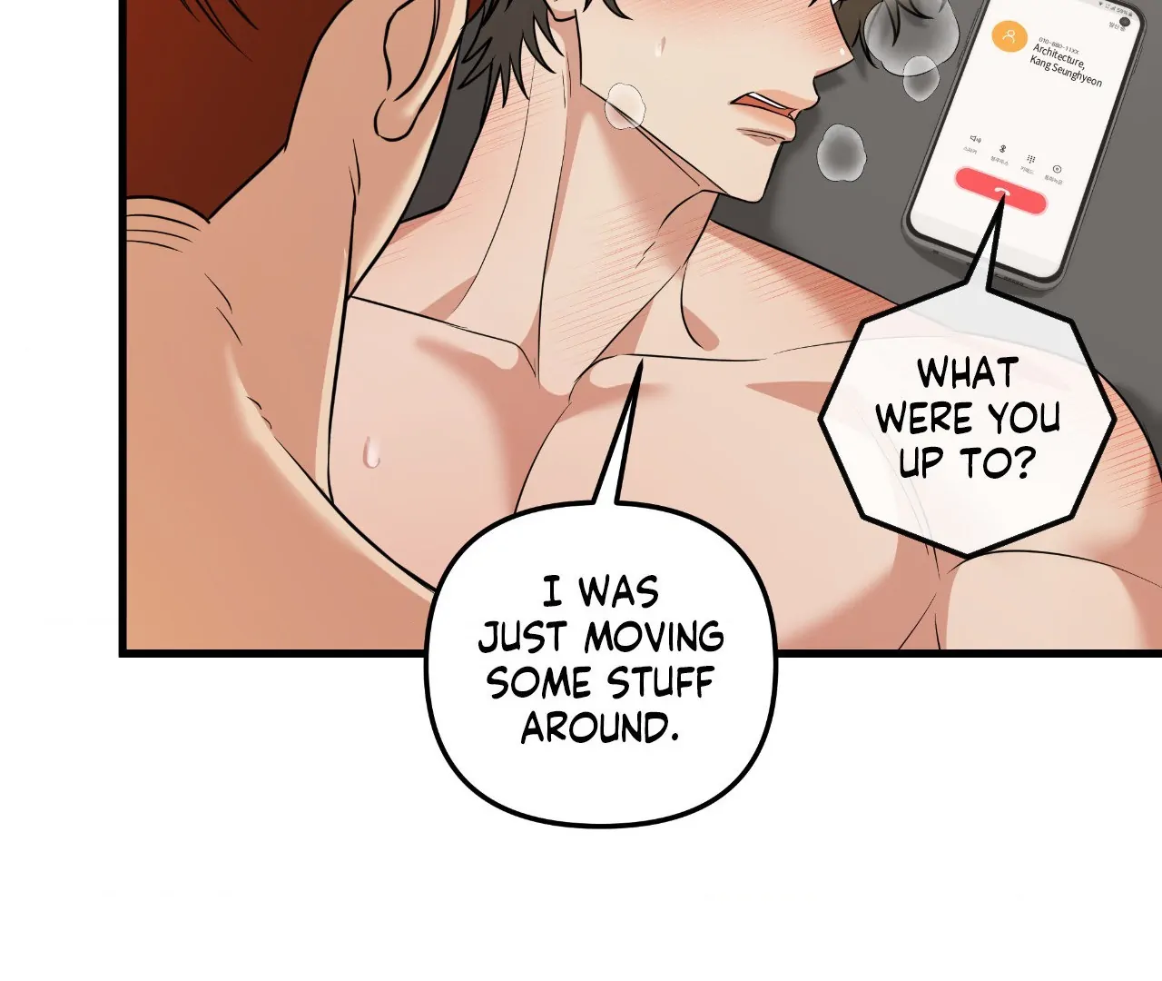 First Kiss, First Love 《Official》 - Episode 11 manhwa