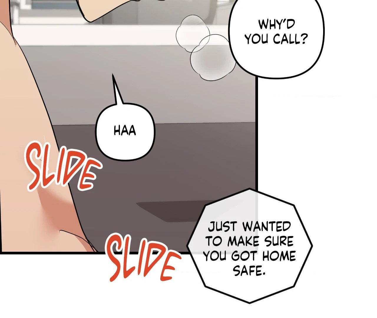 First Kiss, First Love 《Official》 - Episode 11 manhwa