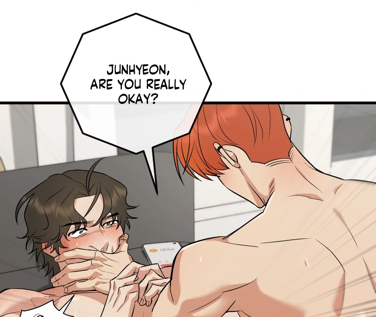 First Kiss, First Love 《Official》 - Episode 11 manhwa