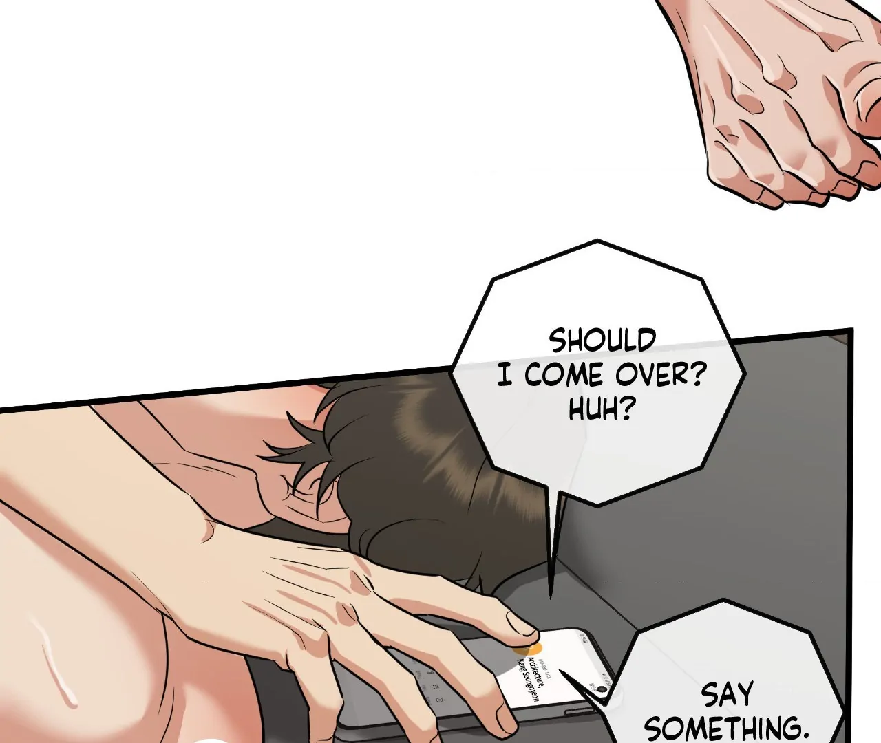 First Kiss, First Love 《Official》 - Episode 11 manhwa
