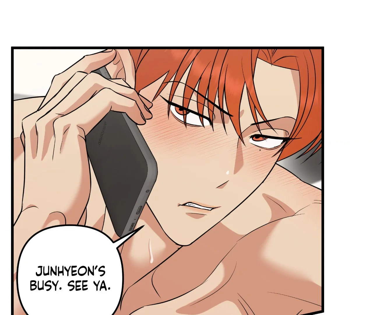 First Kiss, First Love 《Official》 - Episode 11 manhwa