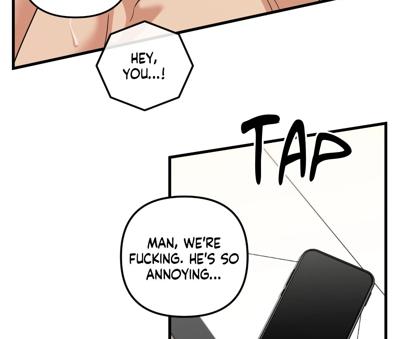 First Kiss, First Love 《Official》 - Episode 11 manhwa