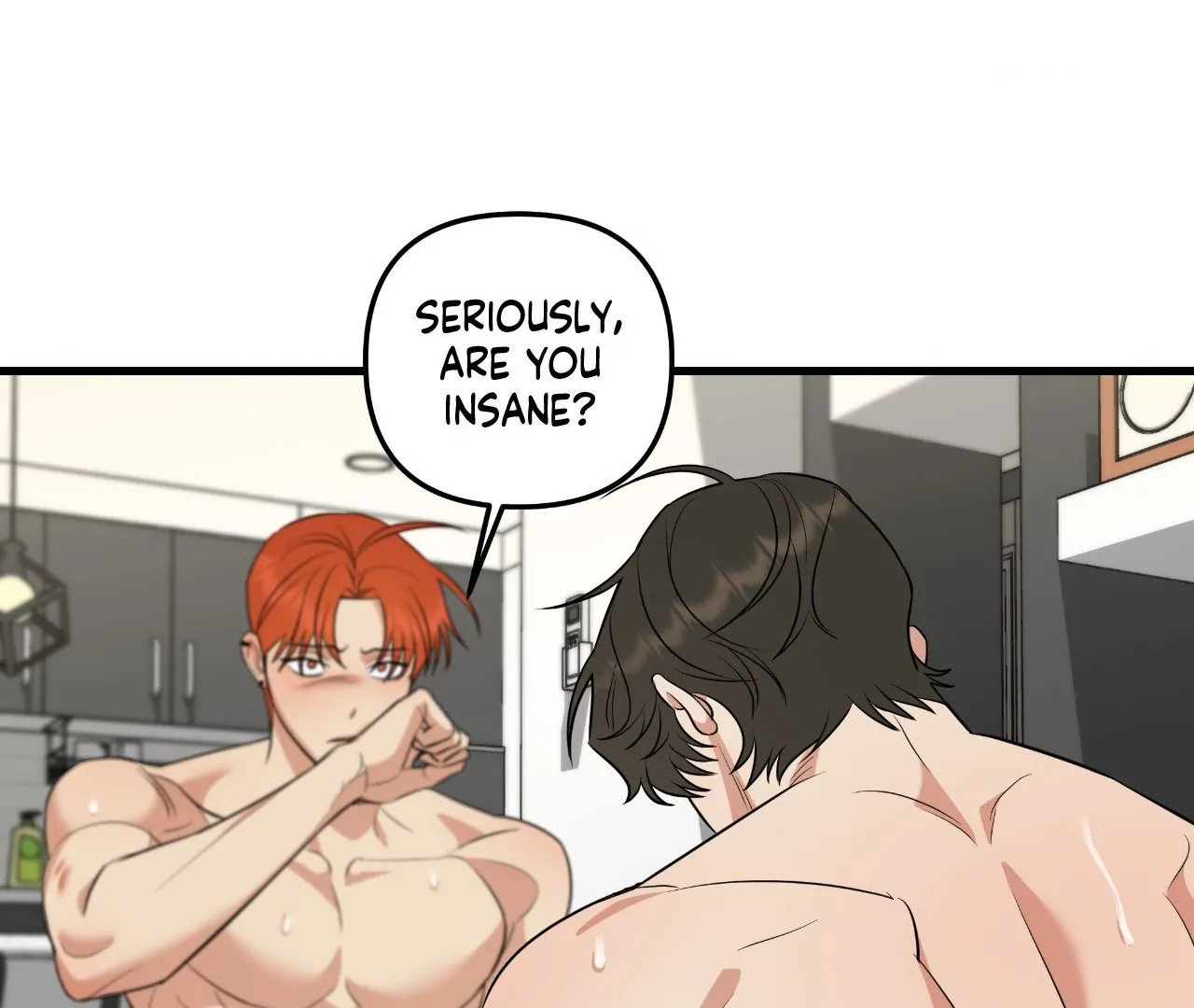 First Kiss, First Love 《Official》 - Episode 11 manhwa