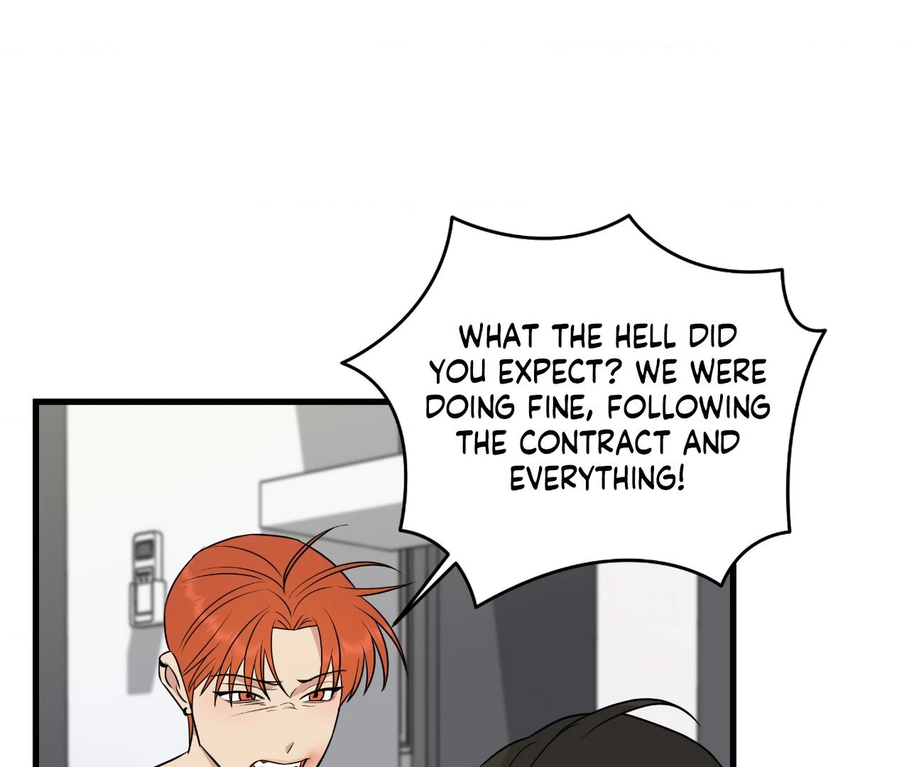First Kiss, First Love 《Official》 - Episode 11 manhwa