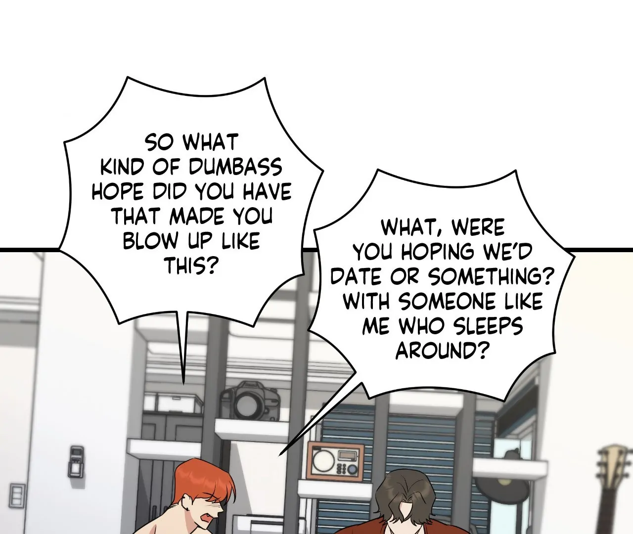 First Kiss, First Love 《Official》 - Episode 11 manhwa