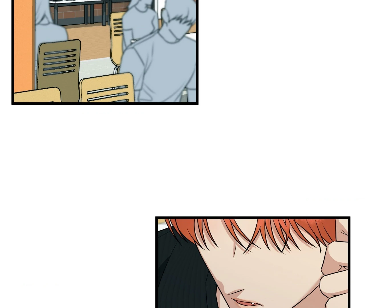First Kiss, First Love 《Official》 - Episode 12 manhwa