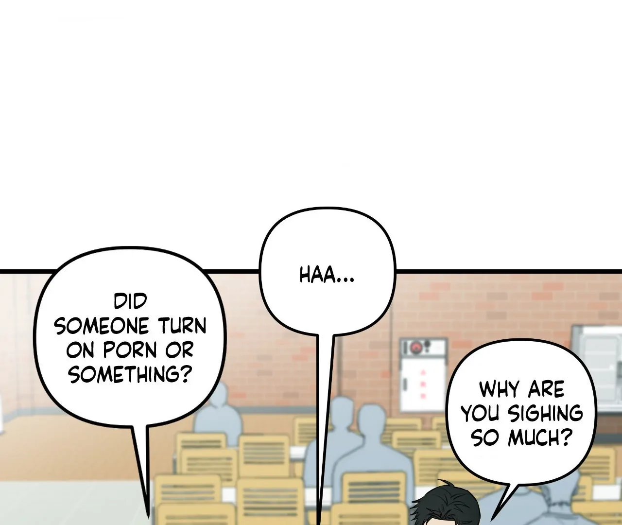 First Kiss, First Love 《Official》 - Episode 12 manhwa