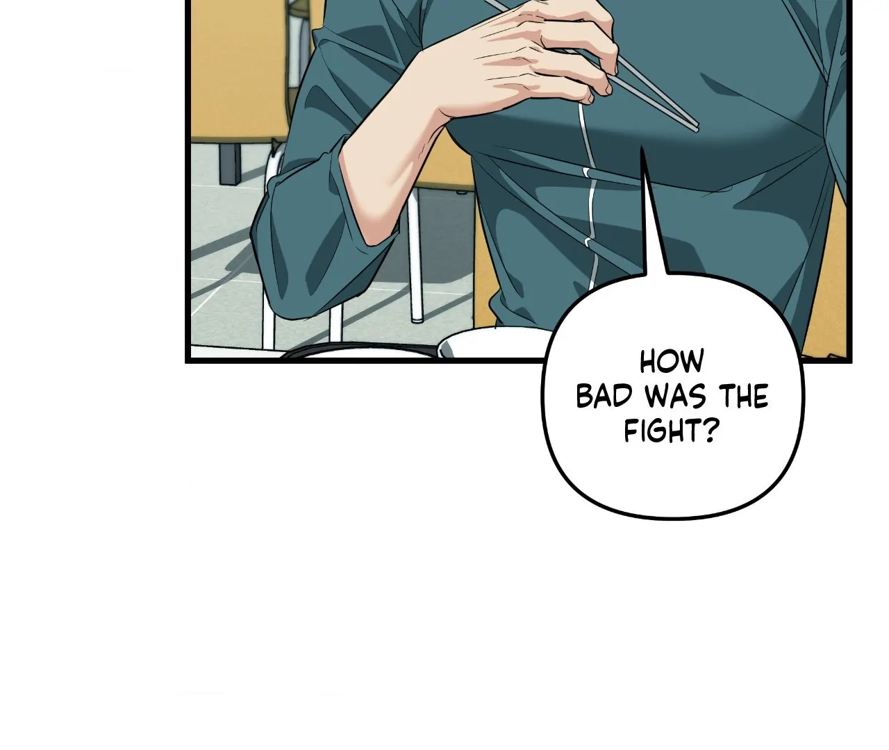 First Kiss, First Love 《Official》 - Episode 12 manhwa
