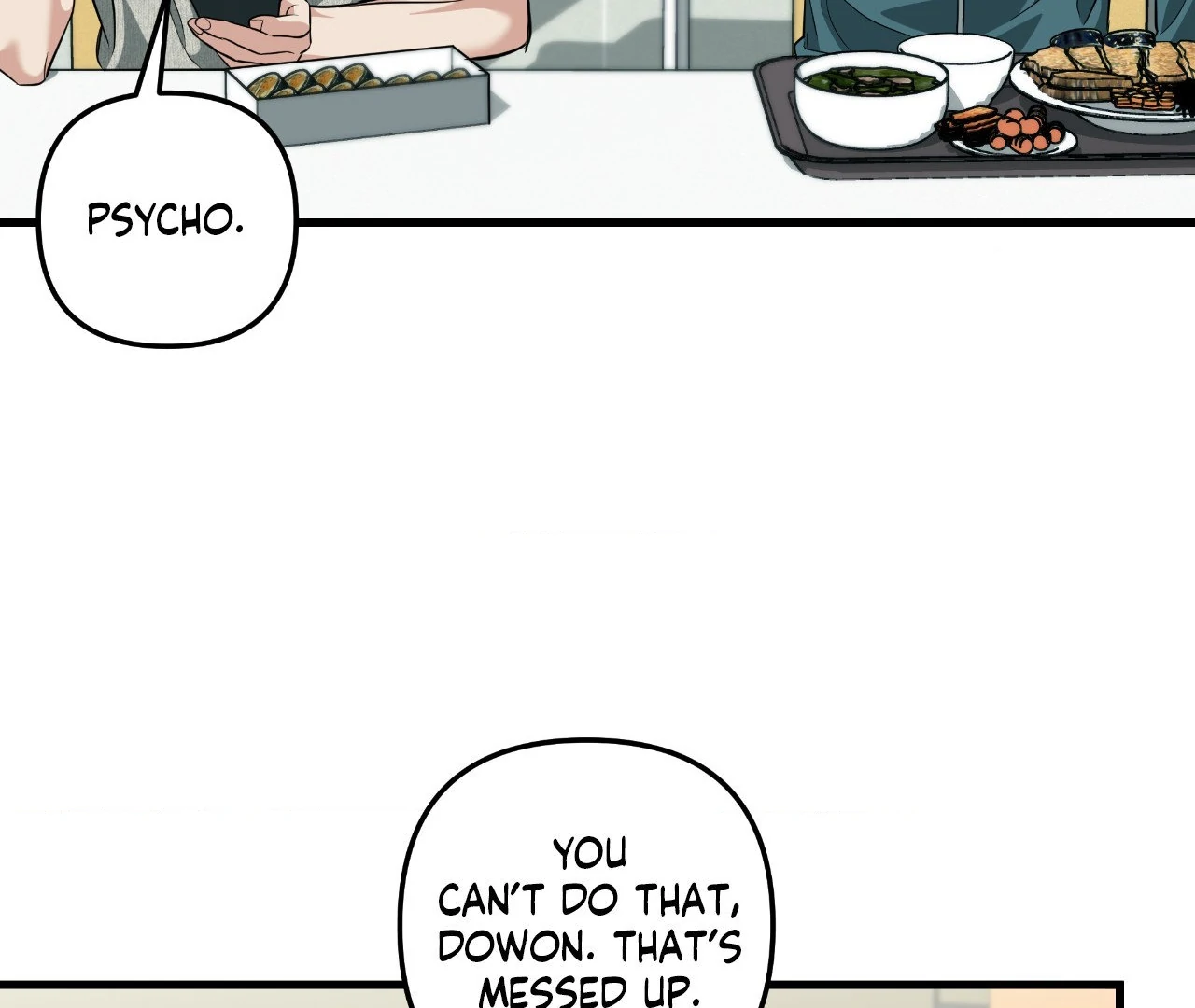 First Kiss, First Love 《Official》 - Episode 12 manhwa