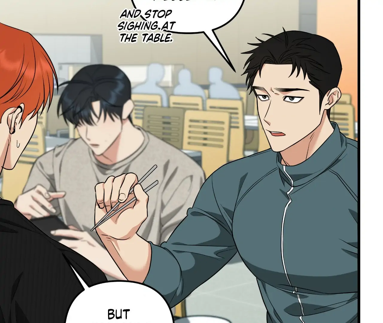 First Kiss, First Love 《Official》 - Episode 12 manhwa