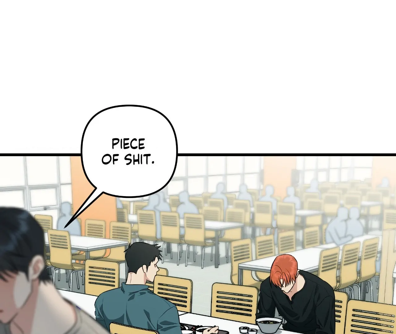 First Kiss, First Love 《Official》 - Episode 12 manhwa