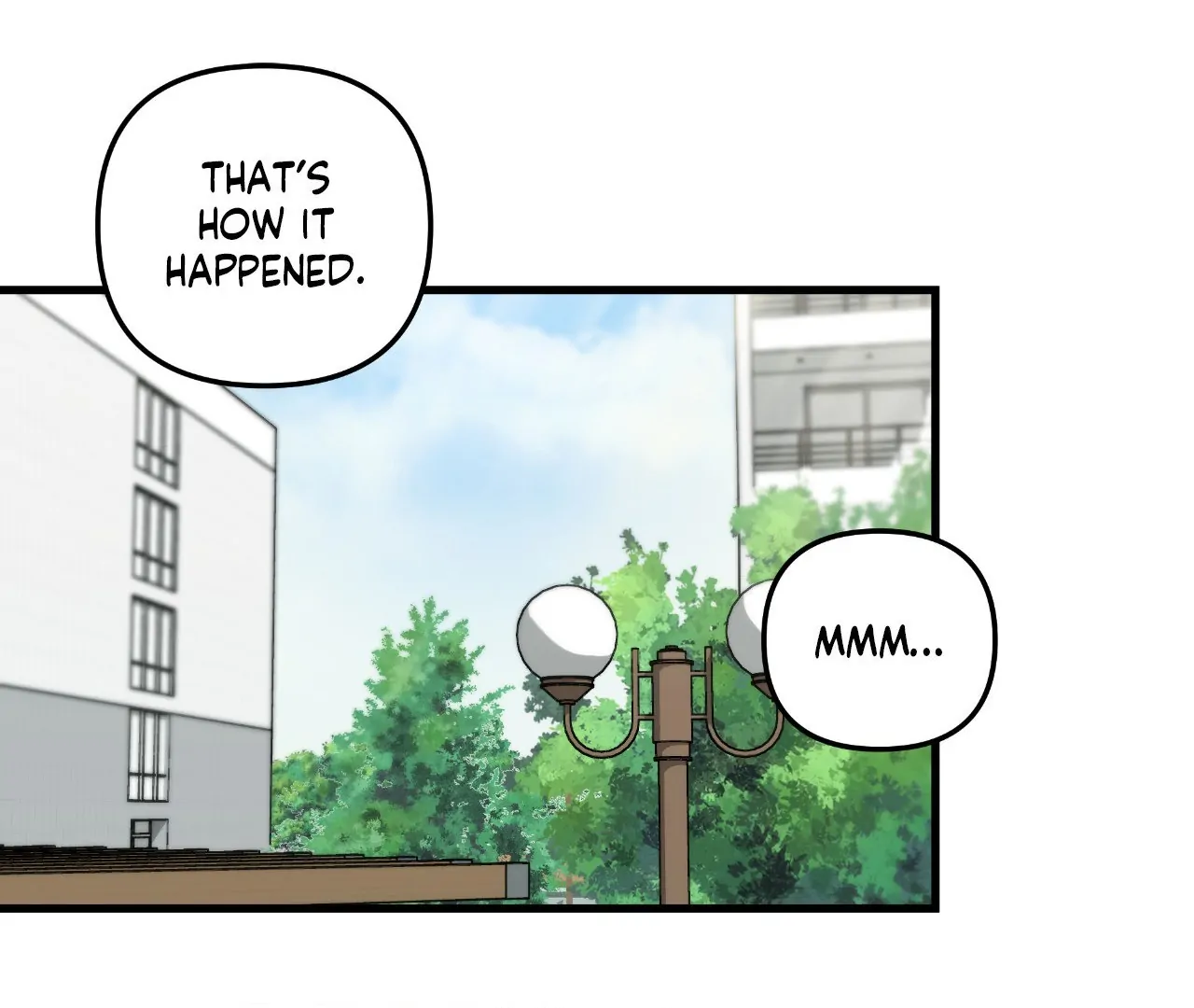 First Kiss, First Love 《Official》 - Episode 12 manhwa