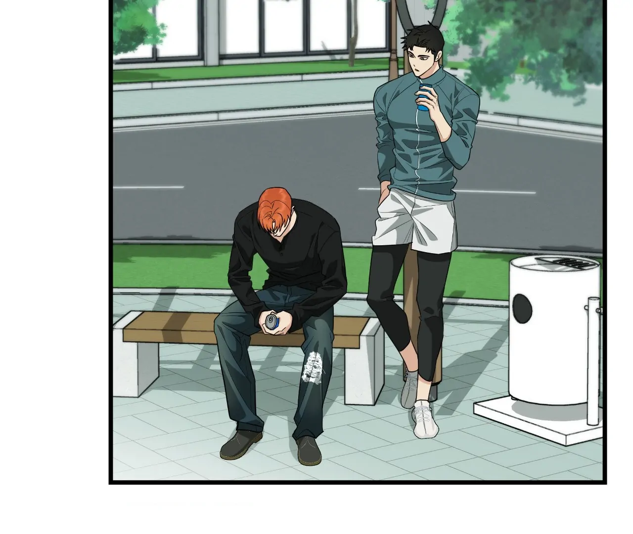 First Kiss, First Love 《Official》 - Episode 12 manhwa