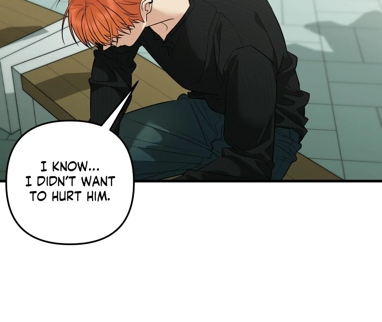 First Kiss, First Love 《Official》 - Episode 12 manhwa