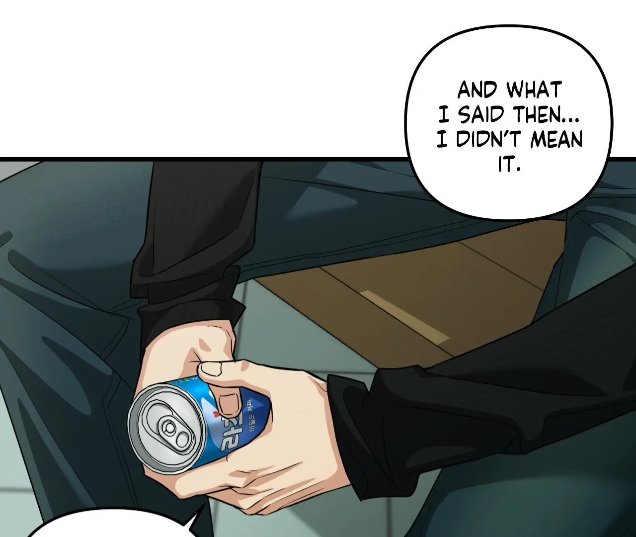 First Kiss, First Love 《Official》 - Episode 12 manhwa