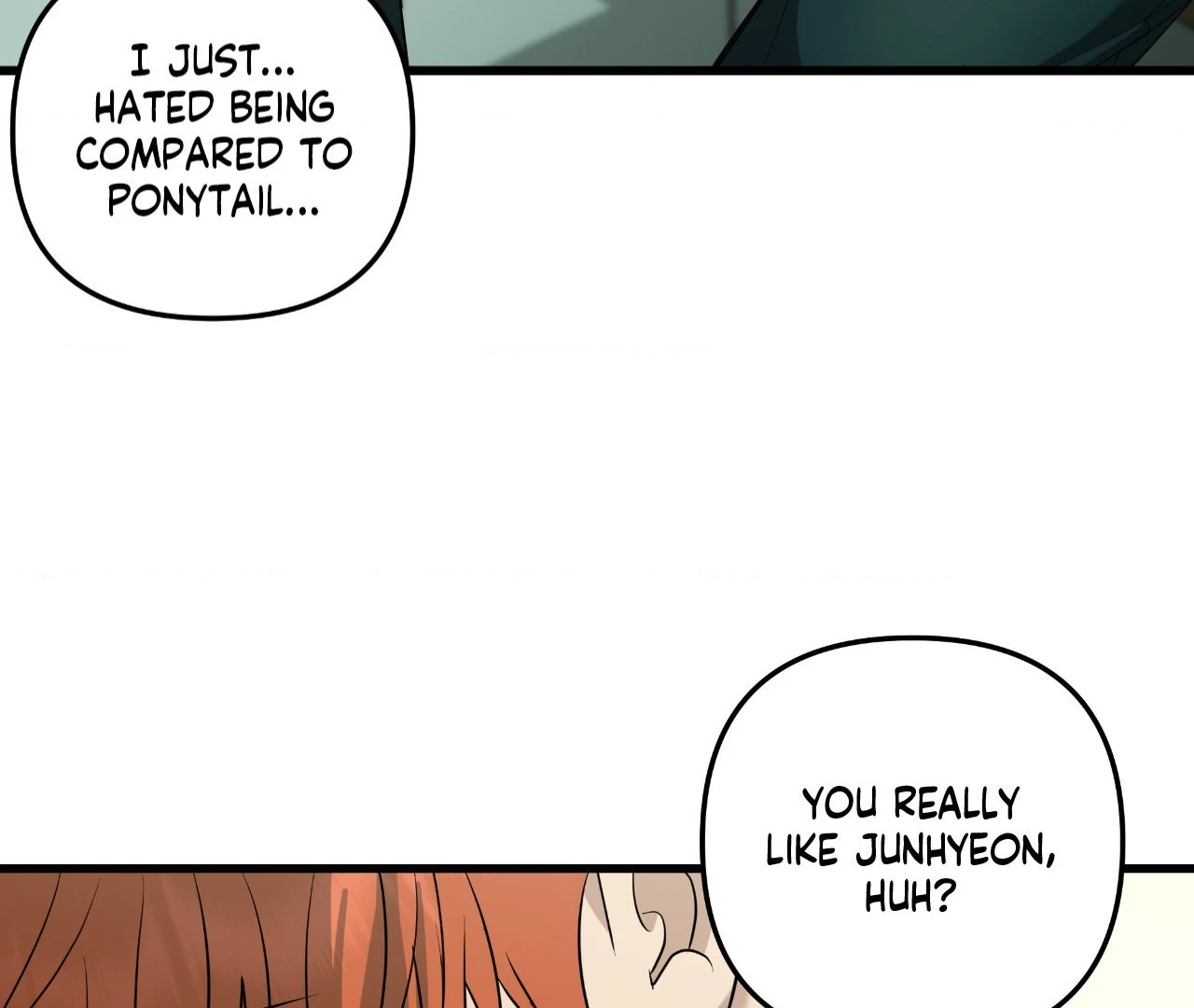 First Kiss, First Love 《Official》 - Episode 12 manhwa