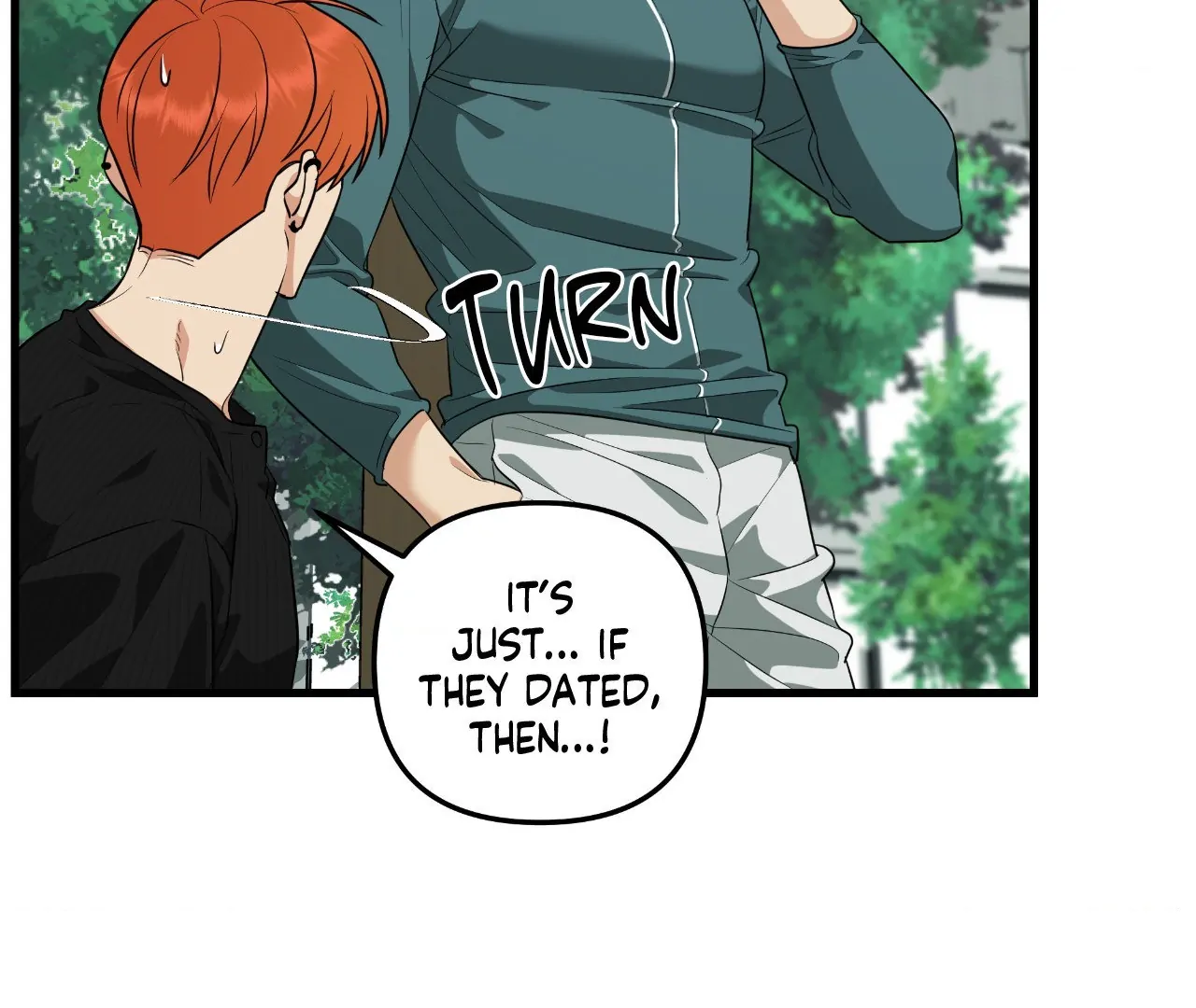 First Kiss, First Love 《Official》 - Episode 12 manhwa