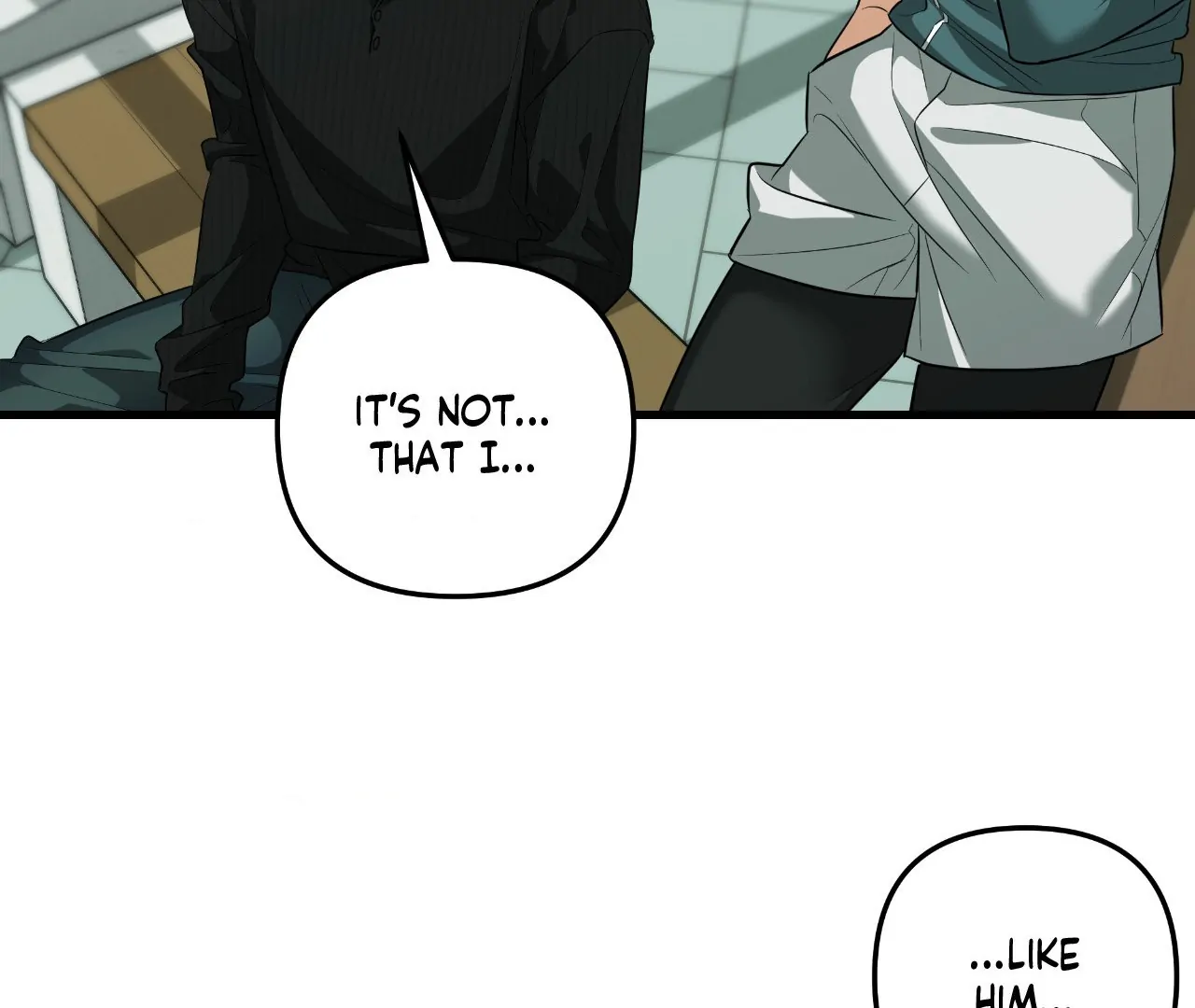 First Kiss, First Love 《Official》 - Episode 12 manhwa